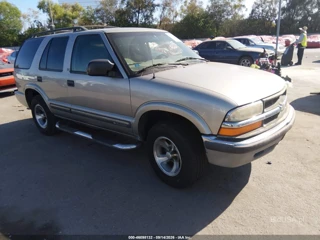 CHEVROLET CHEVROLET BLAZER LS