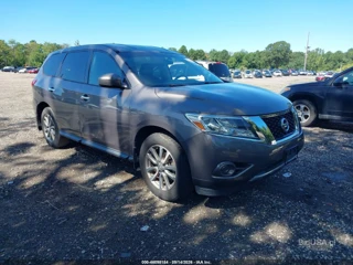 NISSAN NISSAN PATHFINDER S