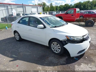 KIA KIA FORTE LX
