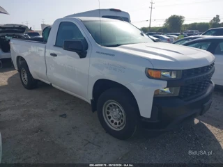 CHEVROLET CHEVROLET SILVERADO 1500 2WD  LONG BED WT