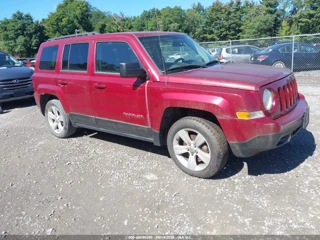 JEEP JEEP PATRIOT LATITUDE