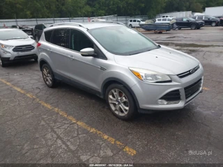 FORD FORD ESCAPE TITANIUM