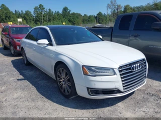 AUDI AUDI A8 L 4.0T