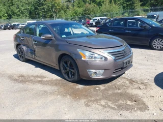 NISSAN NISSAN ALTIMA 2.5 SL