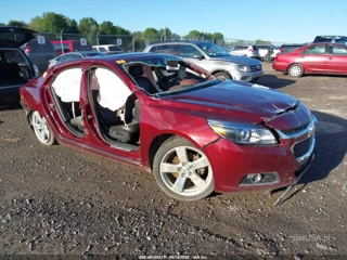 CHEVROLET CHEVROLET MALIBU 2LZ