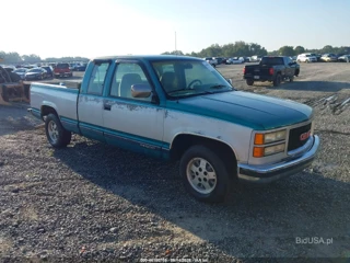 GMC SIERRA C1500