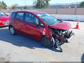 NISSAN NISSAN VERSA NOTE S PLUS