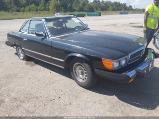 MERCEDES-BENZ MERCEDES-BENZ 380 SL