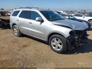 DODGE DODGE DURANGO CREW