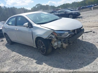 TOYOTA TOYOTA COROLLA S PLUS