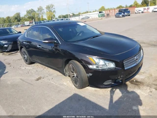 NISSAN NISSAN MAXIMA 3.5 SV