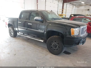 GMC SIERRA 1500 DENALI
