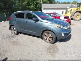 KIA KIA SPORTAGE EX