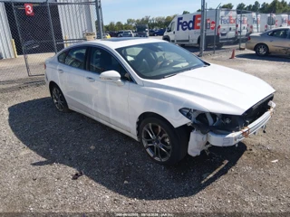 FORD FORD FUSION TITANIUM