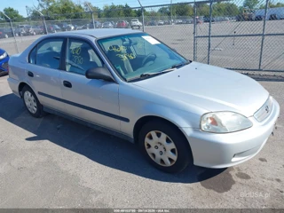 HONDA HONDA CIVIC LX
