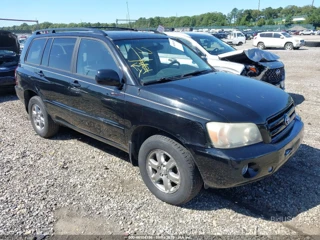 TOYOTA TOYOTA HIGHLANDER V6