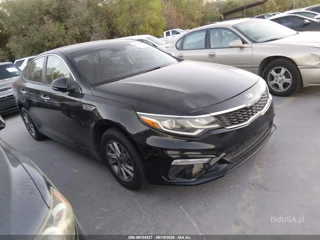 KIA KIA OPTIMA LX