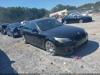 BMW 550I
