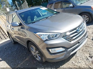 HYUNDAI HYUNDAI SANTA FE SPORT 2.0L TURBO