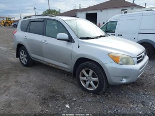 TOYOTA TOYOTA RAV4 LIMITED V6