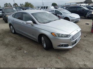 FORD FORD FUSION ENERGI SE LUXURY