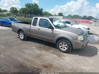 NISSAN NISSAN FRONTIER XE