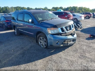 NISSAN NISSAN ARMADA PLATINUM