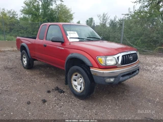 TOYOTA TOYOTA TACOMA