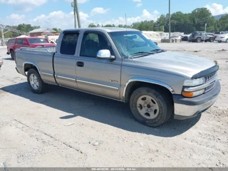 CHEVROLET CHEVROLET SILVERADO 1500 LS