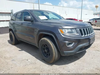 JEEP JEEP GRAND CHEROKEE LAREDO