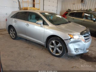 TOYOTA TOYOTA VENZA BASE V6