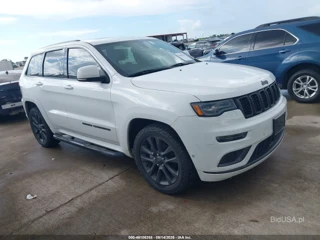 JEEP JEEP GRAND CHEROKEE HIGH ALTITUDE 4X2