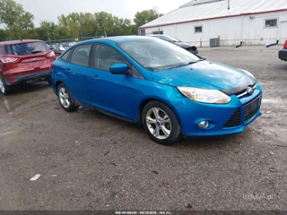 FORD FORD FOCUS SE