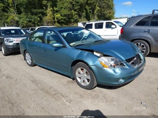 NISSAN NISSAN ALTIMA 2.5 S