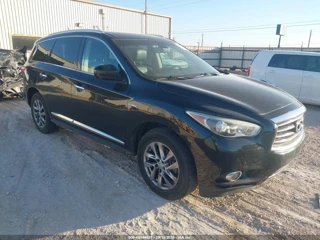 INFINITI INFINITI QX60 HYBRID