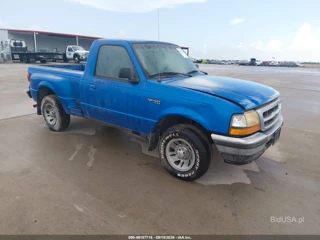 FORD FORD RANGER SPLASH/XL/XLT