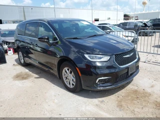 CHRYSLER CHRYSLER PACIFICA SELECT