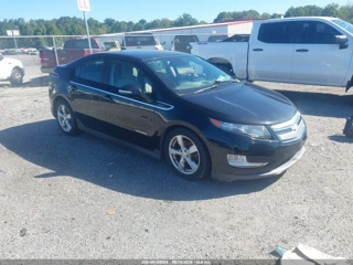CHEVROLET CHEVROLET VOLT