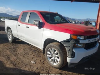 CHEVROLET CHEVROLET SILVERADO 1500 2WD  STANDARD BED CUSTOM