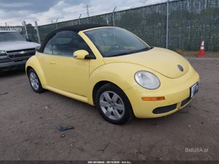 VOLKSWAGEN VOLKSWAGEN NEW BEETLE 2.5