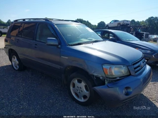 TOYOTA TOYOTA HIGHLANDER LIMITED V6