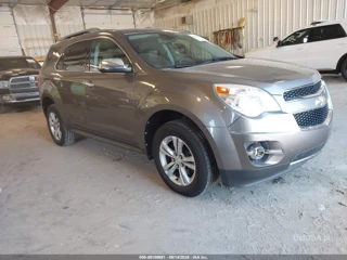 CHEVROLET CHEVROLET EQUINOX LTZ