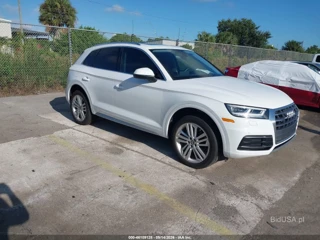 AUDI AUDI Q5 2.0T PREMIUM