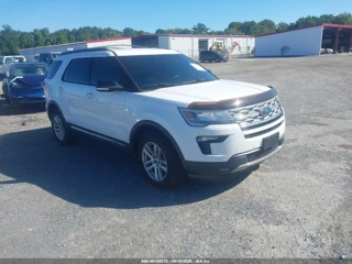 FORD FORD EXPLORER XLT