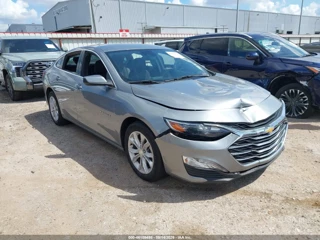 CHEVROLET CHEVROLET MALIBU FWD 1LT