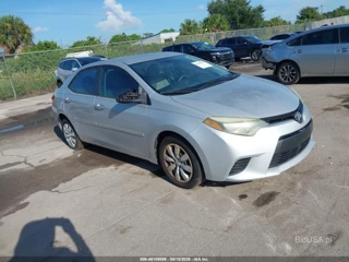 TOYOTA TOYOTA COROLLA LE
