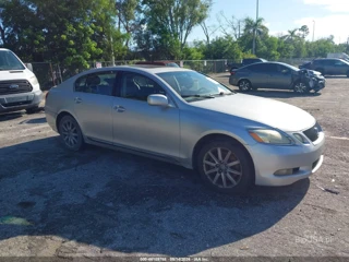 LEXUS LEXUS GS 350