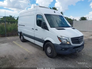 MERCEDES-BENZ MERCEDES-BENZ SPRINTER 2500 NORMAL ROOF