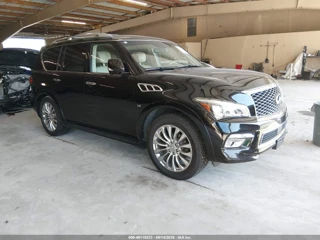 INFINITI INFINITI QX80