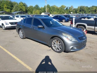 INFINITI INFINITI G37X